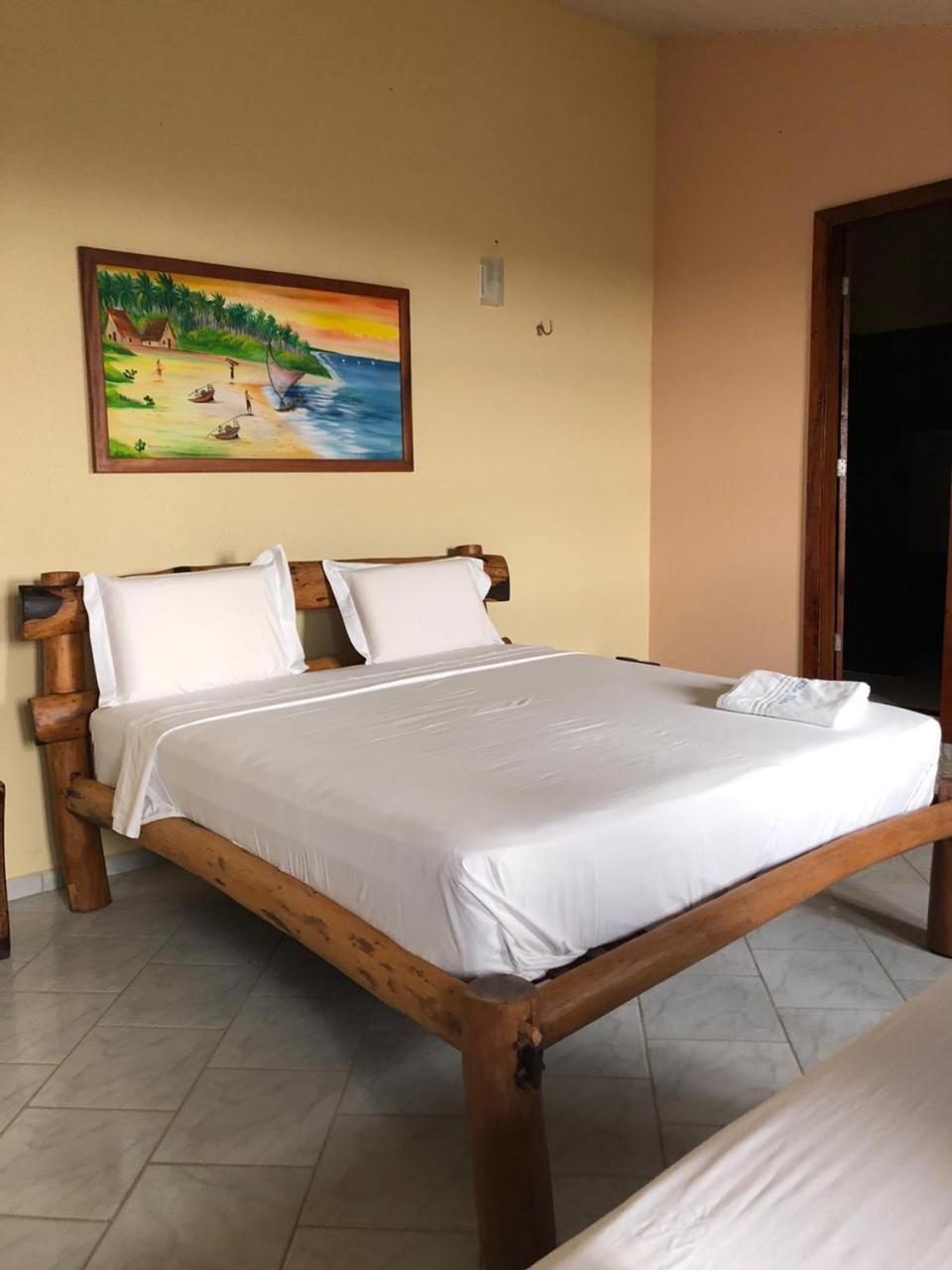 Hotel Alta Vista Canoa Quebrada Pokoj fotografie