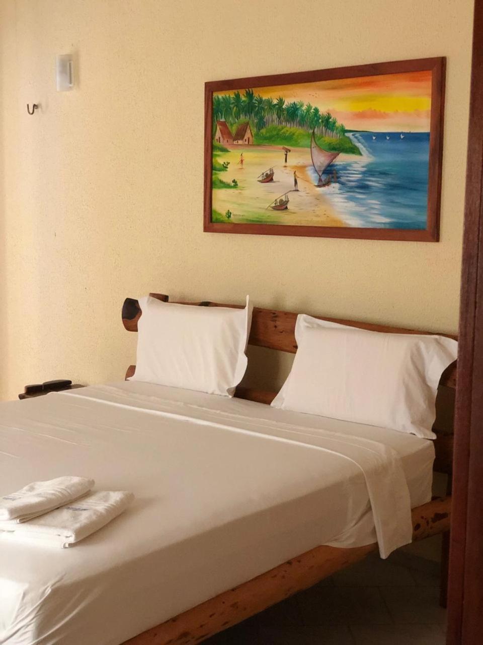 Hotel Alta Vista Canoa Quebrada Pokoj fotografie
