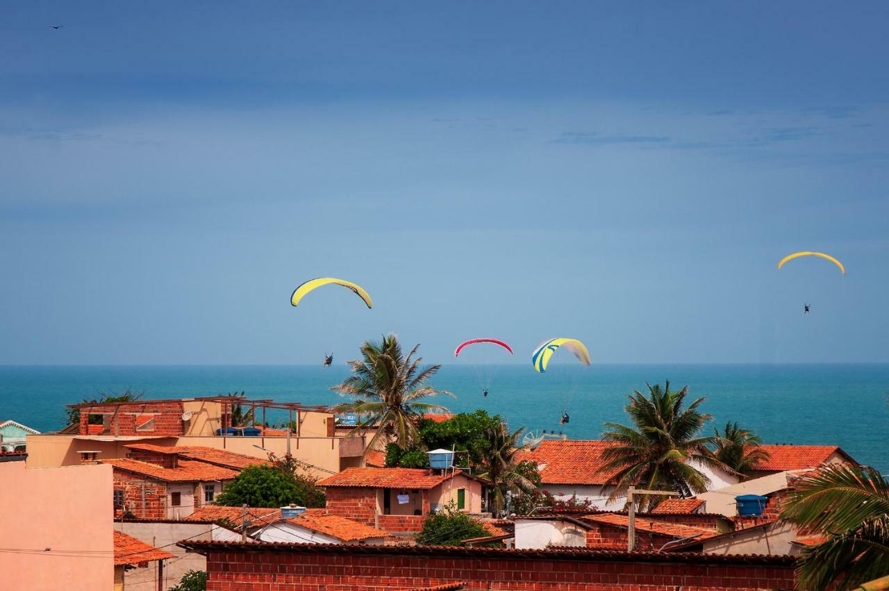 Hotel Alta Vista Canoa Quebrada Exteriér fotografie