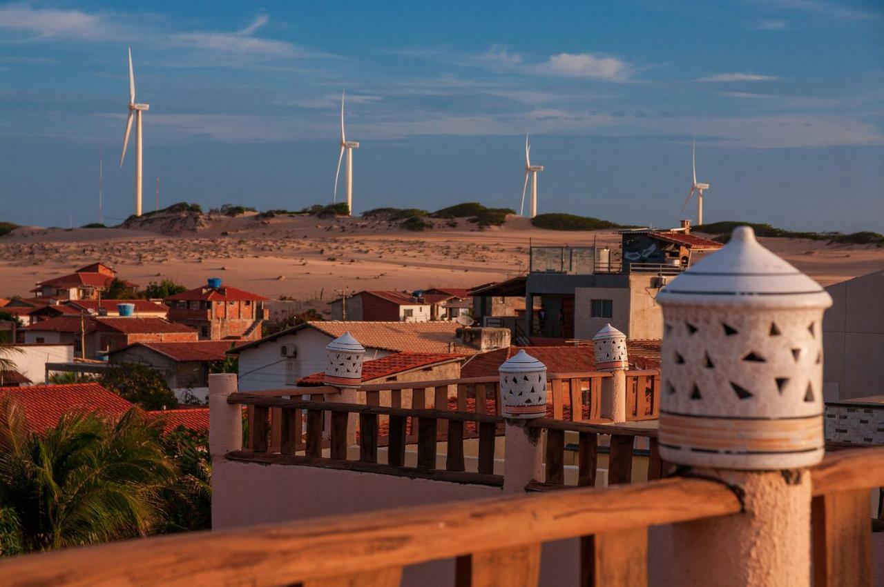 Hotel Alta Vista Canoa Quebrada Exteriér fotografie