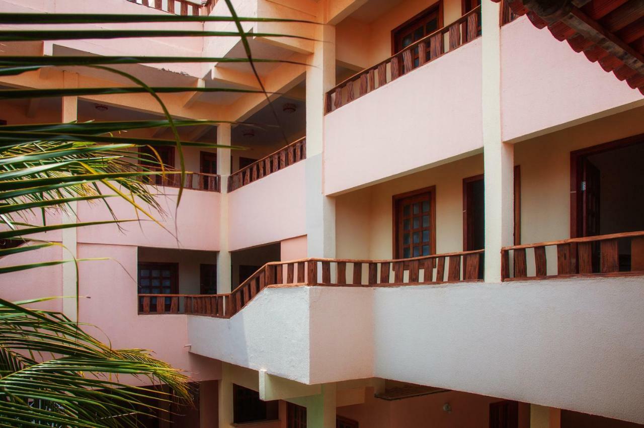 Hotel Alta Vista Canoa Quebrada Exteriér fotografie