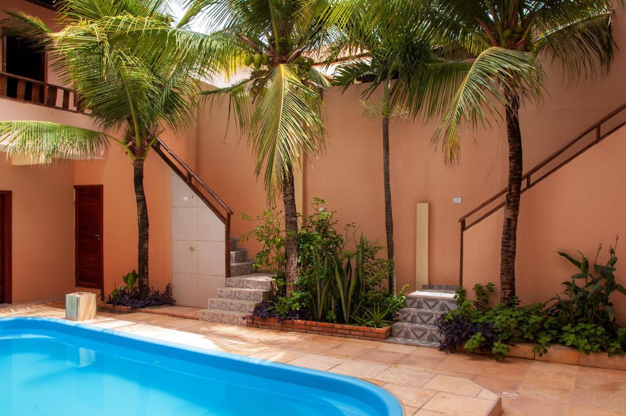 Hotel Alta Vista Canoa Quebrada Exteriér fotografie